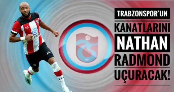 Trabzonspor’un Kanatlarını Nathan Radmond Uçuracak!