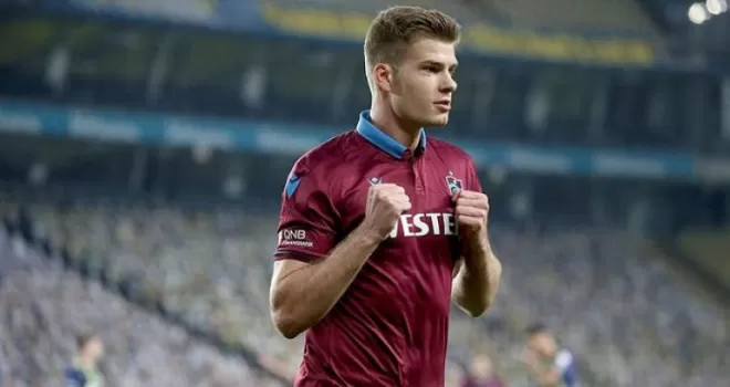 Trabzonspor'un Sörloth aşkına mali engel!