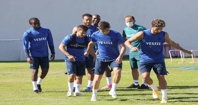 Trabzonspor yaş ortalamasını düşürdü
