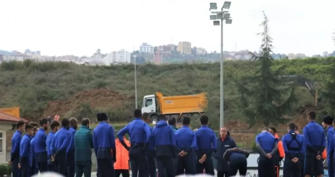 Trabzonspor yeniden çıkışa geçmek istiyor