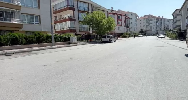 Trafik magandası magandası dehşet saçtı
