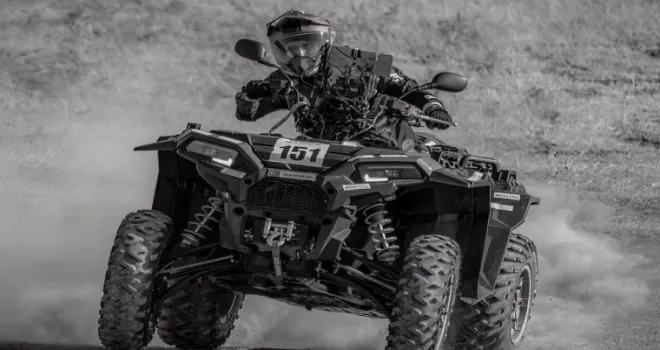 TransAnatolia’da acı kayıp... ATV sporcusu hayatını kaybetti!