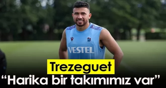 Trezeguet Flaş açıklamalarda Bulundu!