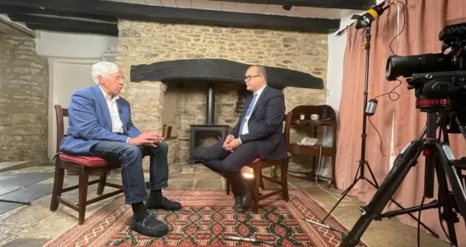 TRT World’den KKTC’nin 40. yılında “Bağımsızlık Yolu Kıbrıs“ belgeseli
