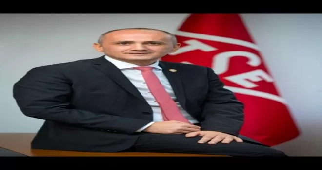 TSE Genel Sekreteri Kırbaş’a uluslararası görev
