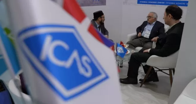 TSE’nin uluslararası arenadaki yüzü: ICAS
