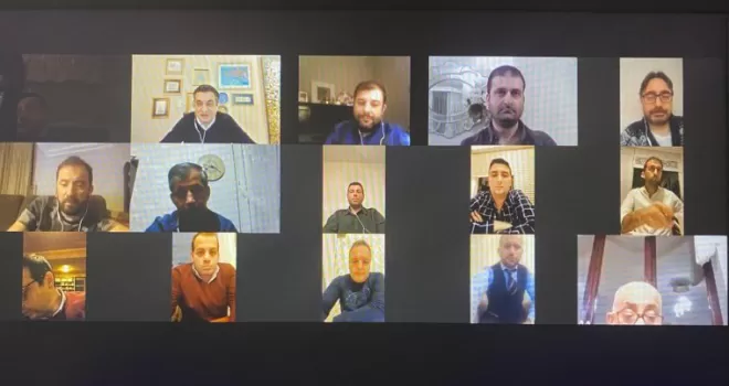 TSİAD, TKDK Destekleri Bilgilendirme Toplantısı Yaptı