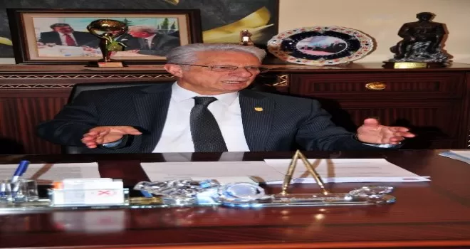TŞOF Başkanı Apaydın: “Maliyetleri artan kamyoncu esnafı zorda”
