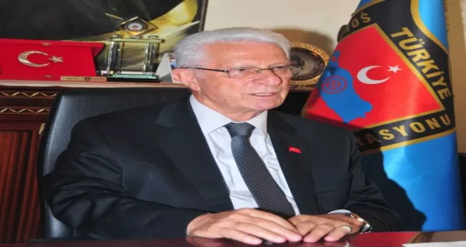 TŞOF Genel Başkanı Apaydın: “Bağımsızlık yolunda emek veren herkese minnettarız”
