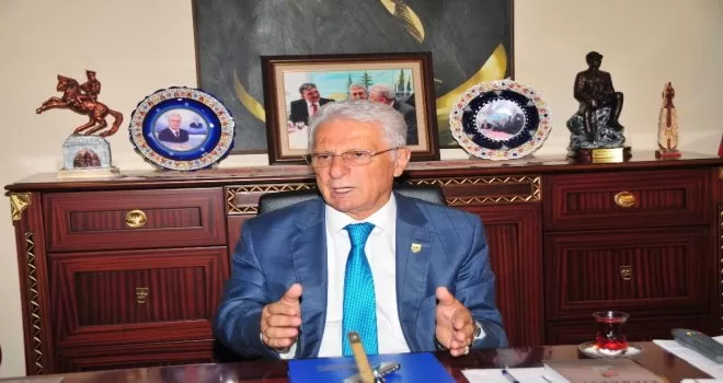 TŞOF Genel Başkanı Apaydın: “Servisçi esnafımıza acil destek şart”
