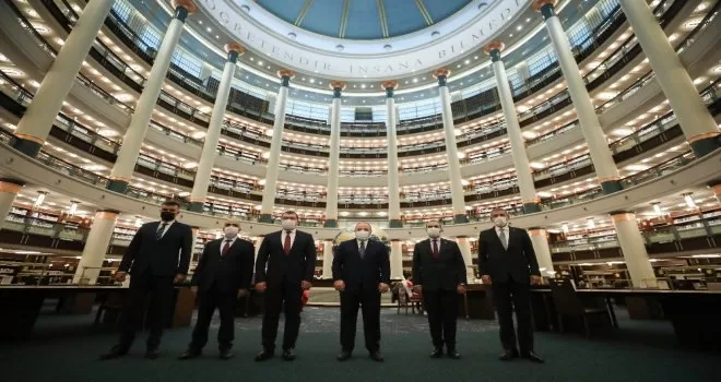 TÜBİTAK 2020 Bilim Ödülleri’nin sahipleri belli oldu
