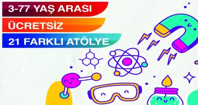 TÜBİTAK Bursa Bilim Şenliği İnegöl’de