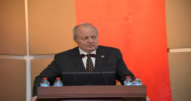TÜBİTAK yarışmasında dereceye giren ASO Teknik Koleji öğrencilerine ödül
