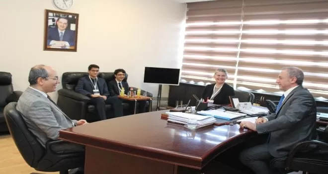 Tübitak yarışmasının birincileri belli oldu
