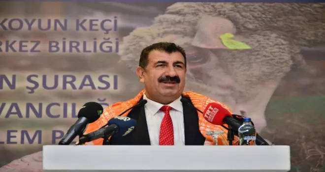 TÜDKİYEB Başkanı Çelik’ten Çiftçiler Günü mesajı
