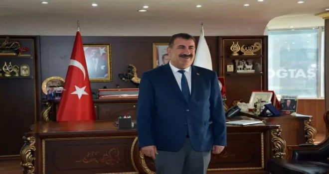 TÜDKİYEB Genel Başkanı Çelik: "Tarım Bankası kurulmalıdır"
