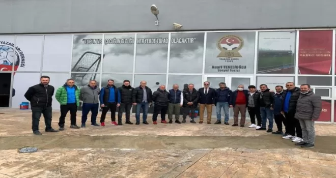 TÜFAD, BAL Ligi antrenörlerini bir araya getirdi
