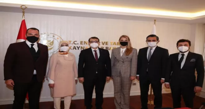 TÜGİAD’dan ses getirecek "Sıfır Atık Sempozyumu"
