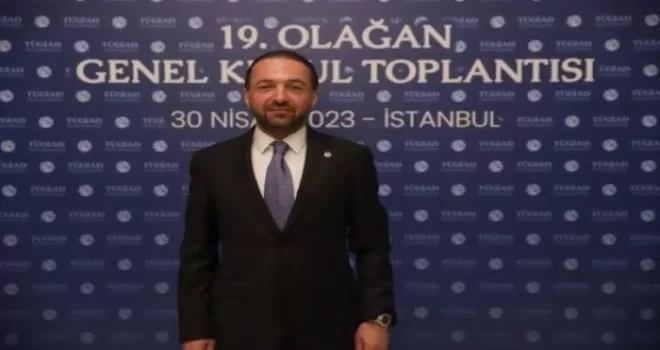 TÜGİAD Genel Merkeze kayyım atandı
