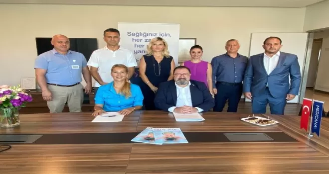 TÜGİAD üyelerine avantajlı sağlık hizmeti
