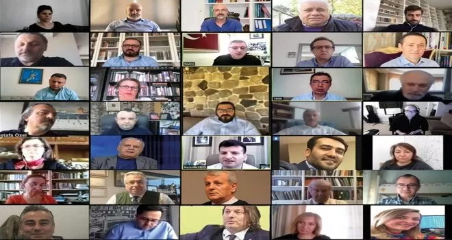 TÜMBİFED’den Covid-19’a yönelik online sivil toplum kurulu
