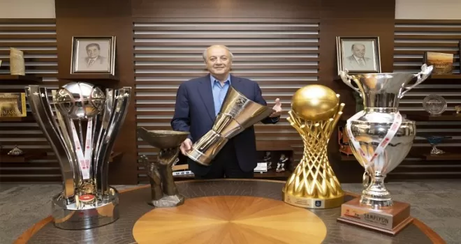 Tuncay Özilhan’dan teşekkür mesajı
