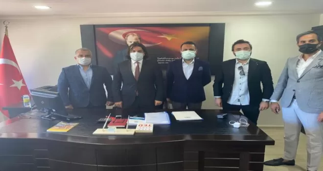 TURGEP'DEN YILDIZA ZİYARET