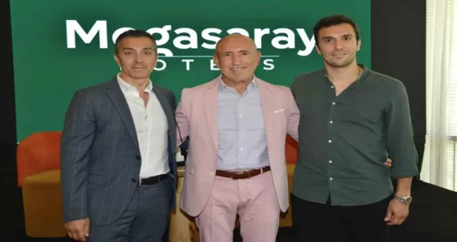 “Turist sayısı da tesis sayısı da artıyor“
