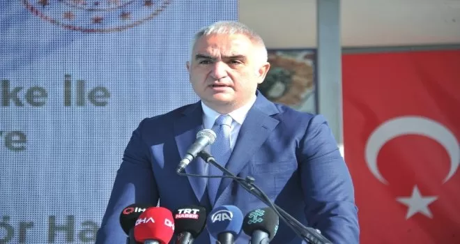 Turizmde alt yapı sorunu kalmayacak
