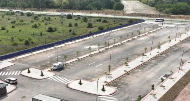 Turizme katkı, park sorununa çözüm