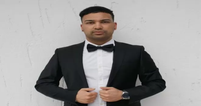 Türk asıllı sanatçı pandemide boş durmadı
