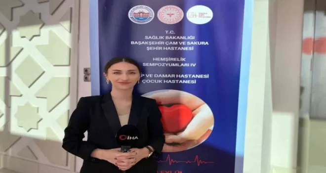 Türk Böbrek Vakfı’ndan İHA muhabirine özel teşekkür plaketi
