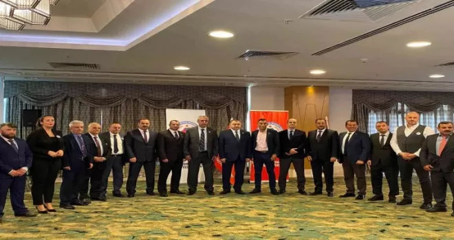 Türk boksörler artık ülkesi için dövüşebilecek

