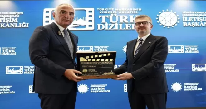 Türk dizileri Türkiye markasının küresel gücünü artırıyor