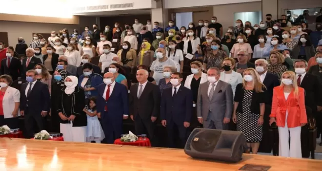 Türk Dünyası 30’uncu bağımsızlık yılında Keçiören’de buluştu

