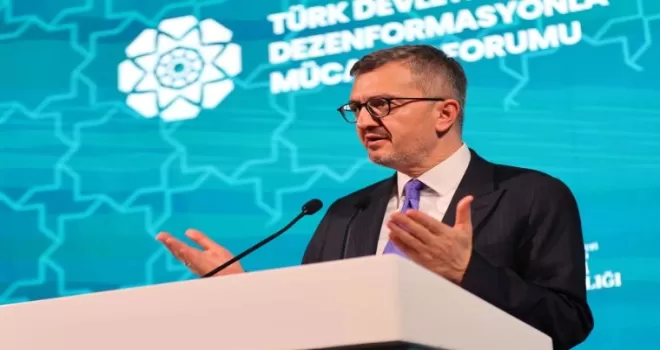 Türk Dünyasına dezenformasyon çağrısı