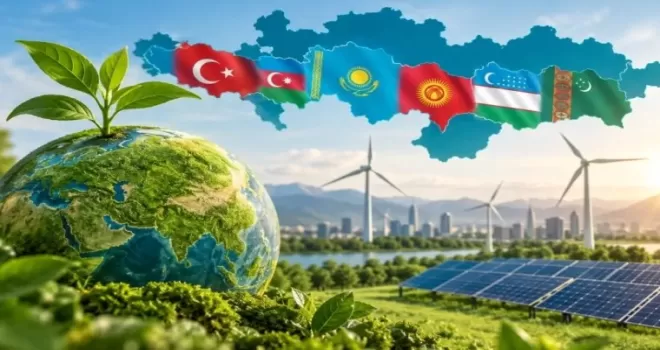 Türk dünyasında ’yeşil ekonomi’ atağı... 2025 yılı raporu yayımlandı