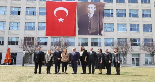 Türk Eğitim Derneği 9. kez ‘Pehlivanoğlu’ dedi
