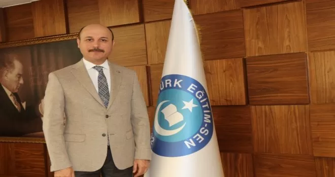 Türk Eğitim-Sen’den Bakan Selçuk’a teşekkür
