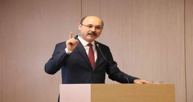 Türk Eğitim-Sen Genel Başkanı Geylan: "Öğretmene güvenin"
