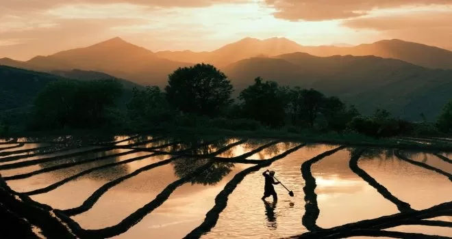 Türk foto muhabirlerinden Türkiye güzellikleri
