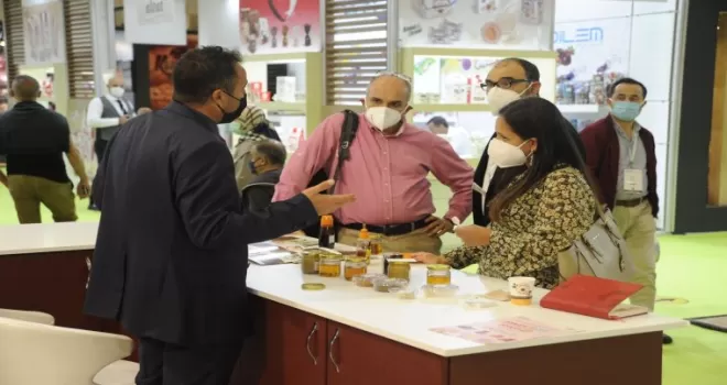 Türk gıda sektörü dünyaya açılıyor

