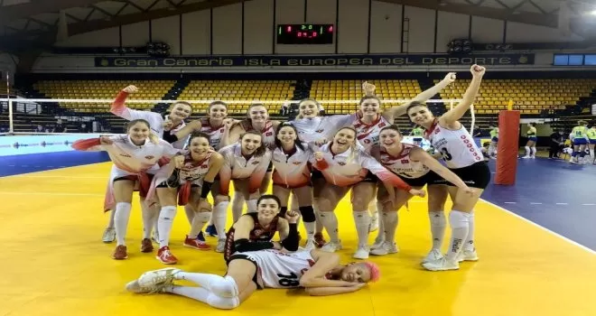 Türk Hava Yolları çeyrek finalde

