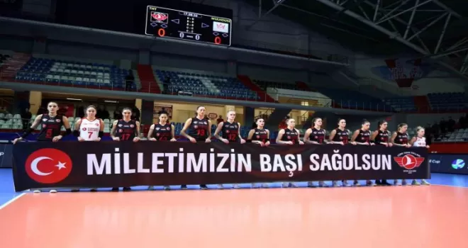 Türk Hava Yolları yarı finale yükseldi
