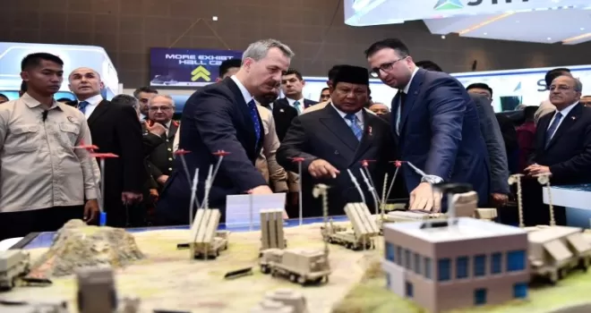 Türk havacılığında tarihi adım... MMU KAAN’ı Endonezya’ya ihraç ediyoruz