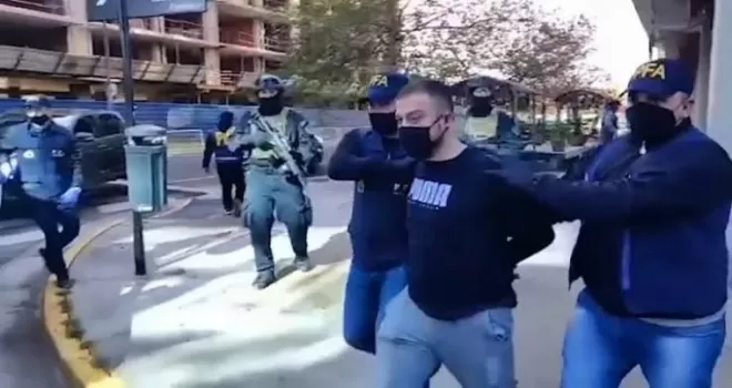 Türk İnterpol’ü 84 suçlunun Türkiye’ye iade edilmesini sağladı
