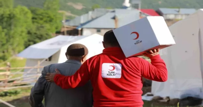Türk Kızılay 156 yaşında
