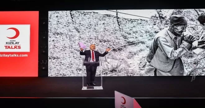 Türk Kızılayı’ndan 10 yıllık strateji planı
