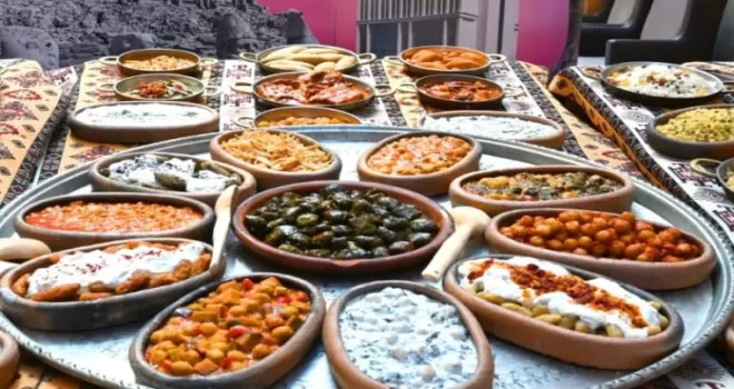 Türk Mutfağı Haftası Malatya’da çeşitli etkinliklerle kutlanıyor