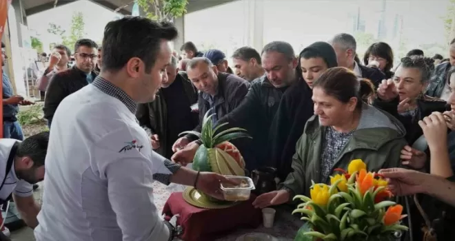 Türk Mutfağı Haftası’nda Keçiören lezzetleri tanıtıldı
